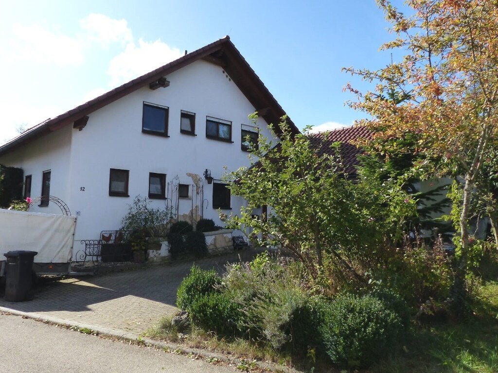 Einfamilienhaus zum Kauf 498.000 € 6 Zimmer 173 m²<br/>Wohnfläche 749 m²<br/>Grundstück Zainingen Römerstein / Zainingen 72587