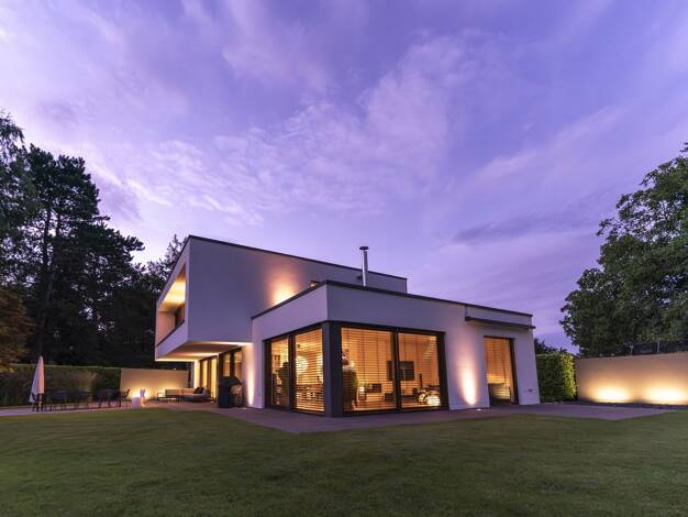 Villa zum Kauf 2.430.000 € 8 Zimmer 286 m² 1.038 m² Grundstück Drachenfelsstr. 7 Ohligs-Aufderhöhe Solingen 42699