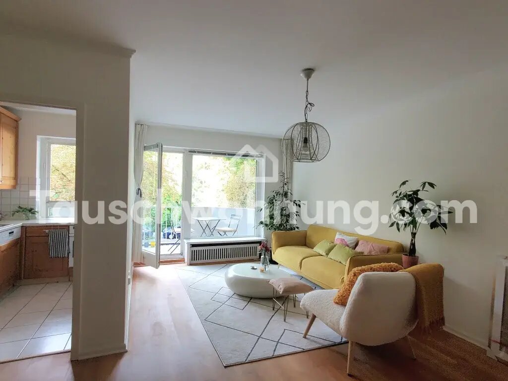 Wohnung zur Miete Tauschwohnung 1.080 € 2 Zimmer 60 m²<br/>Wohnfläche Uhlenhorst Hamburg 22085