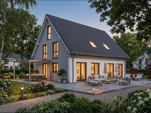 Doppelhaushälfte zum Kauf 476.800 € 5 Zimmer 113,2 m² 206,4 m² Grundstück Farmsen-Berne Wandsbek 22159