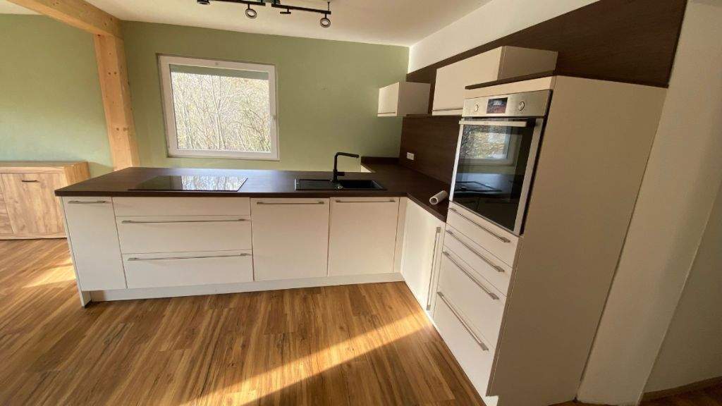 Immobilie in Herrstein - Sofort bezugsfertiges Einfamilienhaus in Ortsrandlage - Bild 1