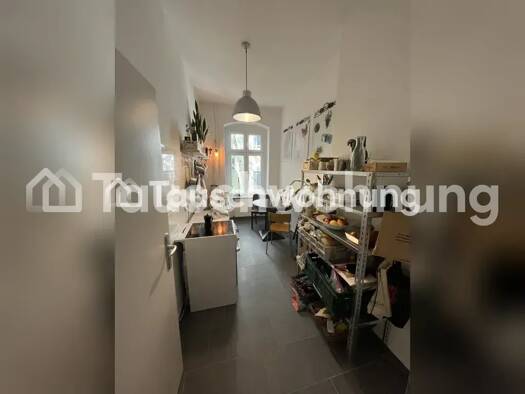 Studio zur Miete Tauschwohnung 675 € 1 Zimmer 38 m² 2. Geschoss Britz Neukölln 12043