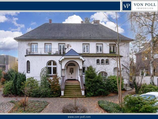 Mehrfamilienhaus zum Kauf 1.295.000 € 8 Zimmer 343 m² 1.848 m² Grundstück Innenstadt Gütersloh 33332