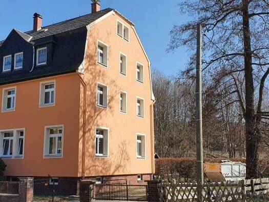 Wohnung zur Miete 550 € 3 Zimmer 95 m² Geschoss EG/2 frei ab sofort Meinersdorfer Straße 2 Meinersdorf Burkhardtsdorf 09235