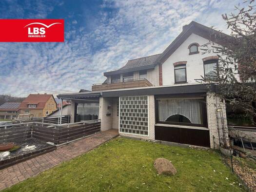 Einfamilienhaus zum Kauf 119.000 € 3 Zimmer 111 m² 390 m² Grundstück frei ab sofort Godenau Alfeld 31061