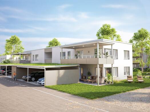 Wohnung zum Kauf 491.000 € 3 Zimmer 106 m² EG Grafenstein 9131