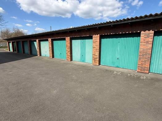 Garage zur Miete provisionsfrei 80 € Niedervellmar Vellmar 34246