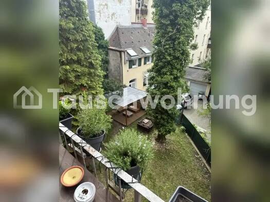 Wohnung zur Miete Tauschwohnung 876 € 2 Zimmer 62 m² 2. Geschoss Nordend-West Frankfurt am Main 60318