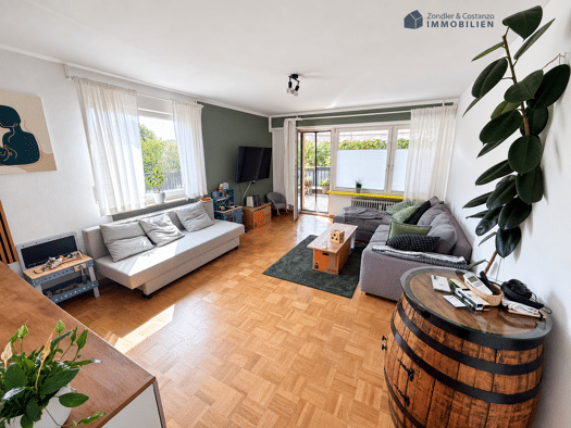 Terrassenwohnung zum Kauf 324.500 € 4,5 Zimmer 107,5 m² 1. Geschoss Rohracker Stuttgart 70329