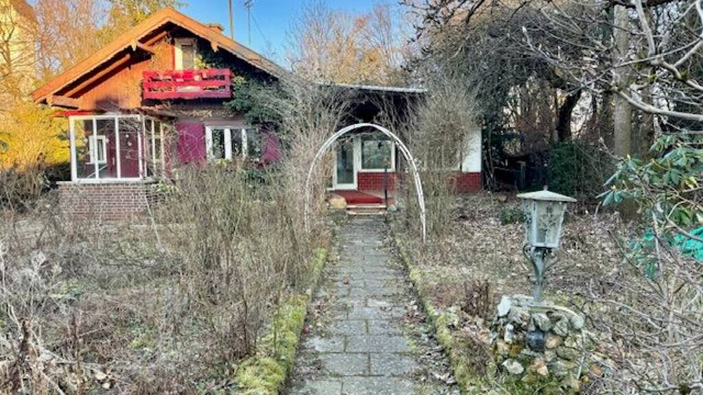 Grundstück zum Kauf 1.600.000 € 900 m² Grundstück Aubing-Lochhausen-Langwied München 81249