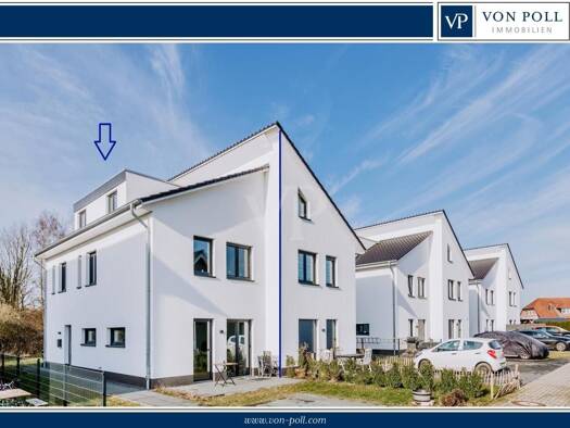 Doppelhaushälfte zum Kauf 399.000 € 5 Zimmer 149 m² 267 m² Grundstück Echem 21379