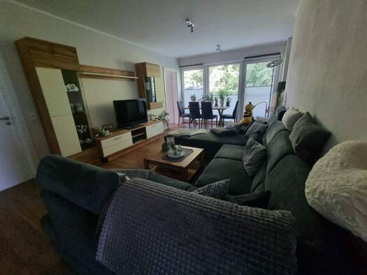 Terrassenwohnung zur Miete 715 € 3 Zimmer 65 m² EG frei ab 01.03.2026 Mühlenhof 1E Neuenkirchen Neuenkirchen-Vörden 49434