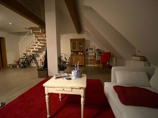 Wohnung zur Miete 770 € 2 Zimmer 72 m² 1. Geschoss frei ab 01.07.2026 Bohlenplatz 10 Innenstadt Erlangen 91054