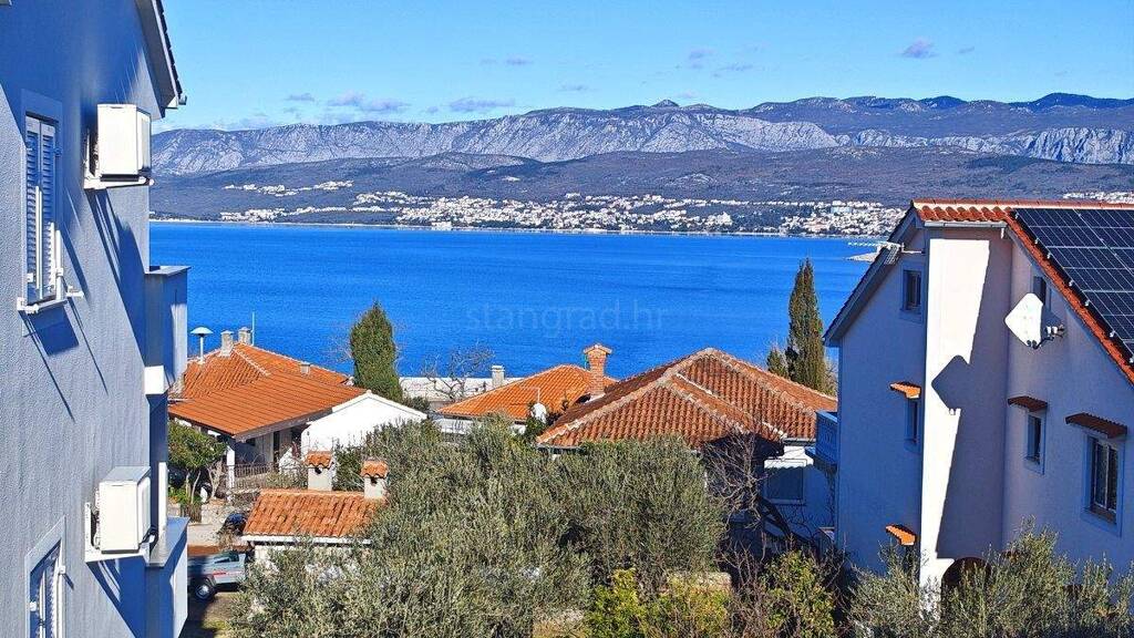 Wohnung zum Kauf 210.000 € 3 Zimmer 46 m² 2. Geschoss Dobrinj 51514