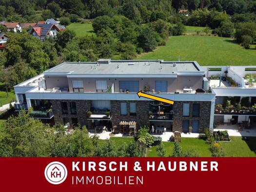 Wohnung zur Miete 840 € 2 Zimmer 80 m² 2. Geschoss Sengenthal Sengenthal 92369