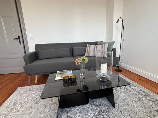 Wohnung zur Miete 1.390 € 2 Zimmer 55 m² Geschoss 3/3 frei ab sofort St. Gertrud Lübeck 23566