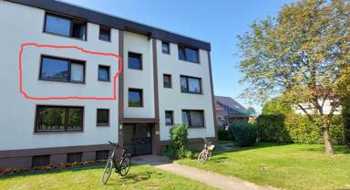 Wohnung zum Kauf als Kapitalanlage geeignet 79.000 € 1 Zimmer 26 m² Eutiner Straße Bad Segeberg 23795