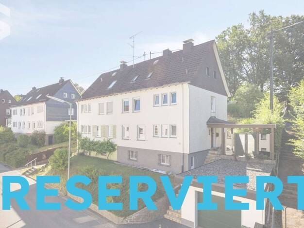 Doppelhaushälfte zum Kauf 265.000 € 5 Zimmer 137,2 m² 668 m² Grundstück Gummersbach Gummersbach 51643