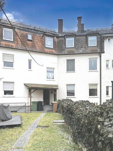 Mehrfamilienhaus zum Kauf 349.000 € 17 Zimmer 289 m² 340 m² Grundstück frei ab sofort Anspann Hof 95030
