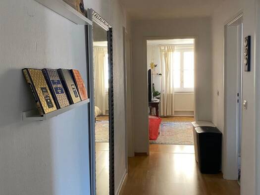 Wohnung zur Miete 630 € 4 Zimmer 84 m² frei ab 01.09.2026 Ellwangen Ellwangen (Jagst) 73479