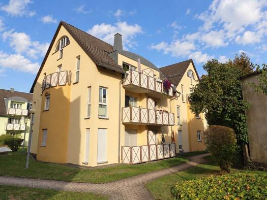Wohnung zum Kauf als Kapitalanlage geeignet 89.000 € 2 Zimmer 58,2 m² Naila Naila 95119