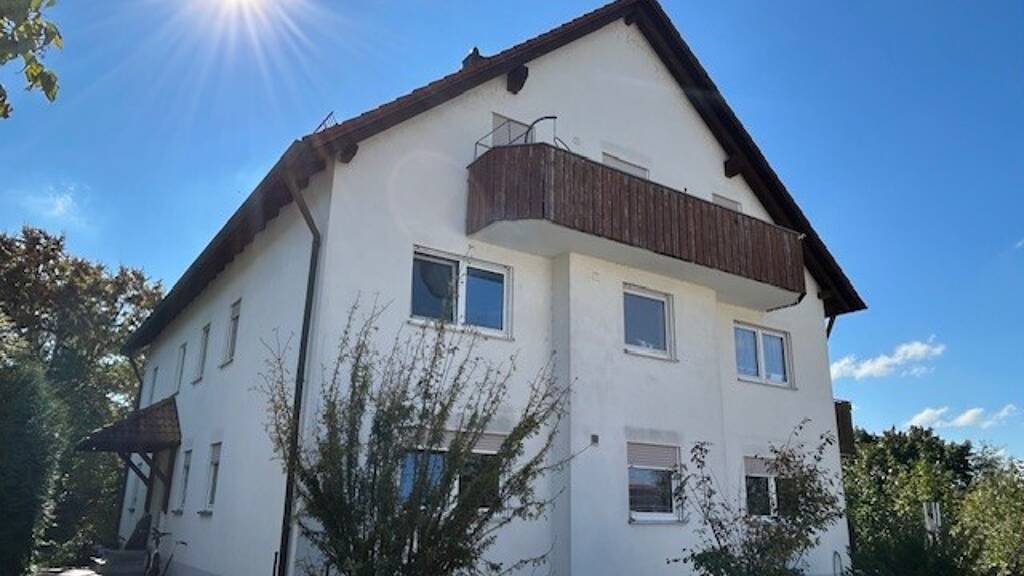 Wohnung zum Kauf 168.000 € 3 Zimmer 75 m² Ichenhausen 89335