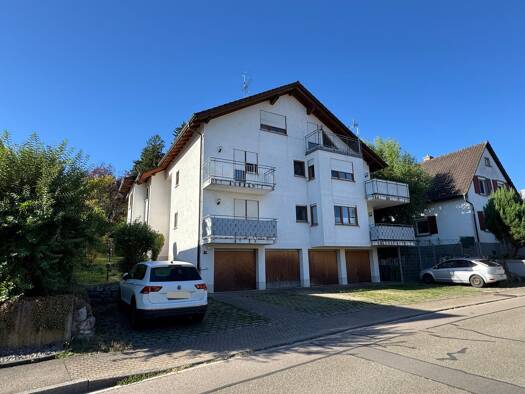 Maisonette zum Kauf 284.900 € 4 Zimmer 103 m² 1. Geschoss frei ab 01.10.2026 Mahlberg Mahlberg 77972