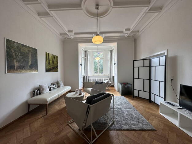 Wohnung zur Miete 1.890 € 4 Zimmer 149 m² 1. Geschoss frei ab 01.01.2026 Oststadt - Süd Mannheim 68165