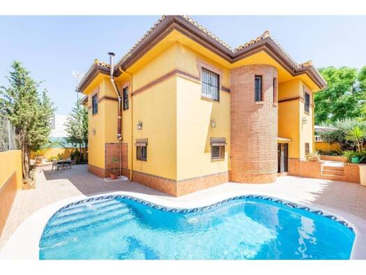 Chalet zum Kauf 349.900 € 5 Zimmer 212 m² 400 m² Grundstück OROPENDOLA (VENT) 23 Cúllar Vega 18195
