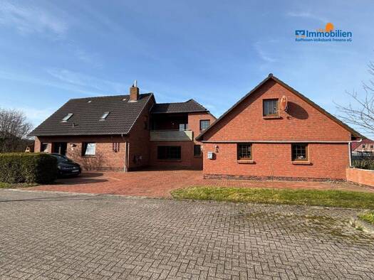 Einfamilienhaus zum Kauf 289.000 € 10 Zimmer 160 m² 1.526 m² Grundstück Großheide 26532