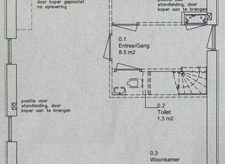 Einfamilienhaus zum Kauf provisionsfrei 699.000 € 6 Zimmer 153 m² 1.000 m² Grundstück Oesterdam 3-73 Stadtkern Tholen 4691PV