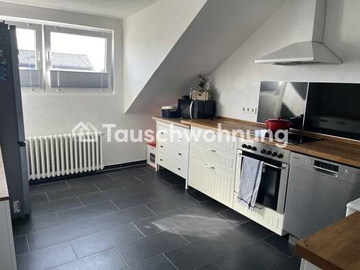 Wohnung zur Miete Tauschwohnung 750 € 3 Zimmer 75 m² 2. Geschoss Holzheim Neuss 41472