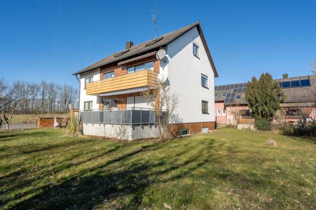 Haus zum Kauf 1.295.000 € 9 Zimmer 280 m² 1.746 m² Grundstück frei ab sofort Vach 180 Fürth 90768