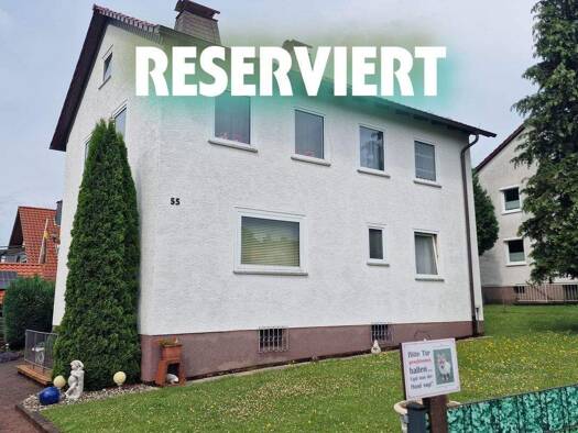 Mehrfamilienhaus zum Kauf 295.000 € 7 Zimmer 135 m² 520 m² Grundstück frei ab sofort Bettenhausen Kassel 34123