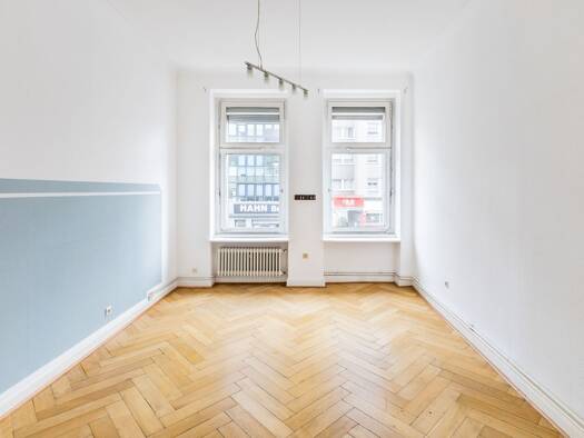 Wohnung zum Kauf provisionsfrei 399.000 € 3 Zimmer 92,1 m² 1. Geschoss Mariendorfer Damm 76 Mariendorf Berlin 12109