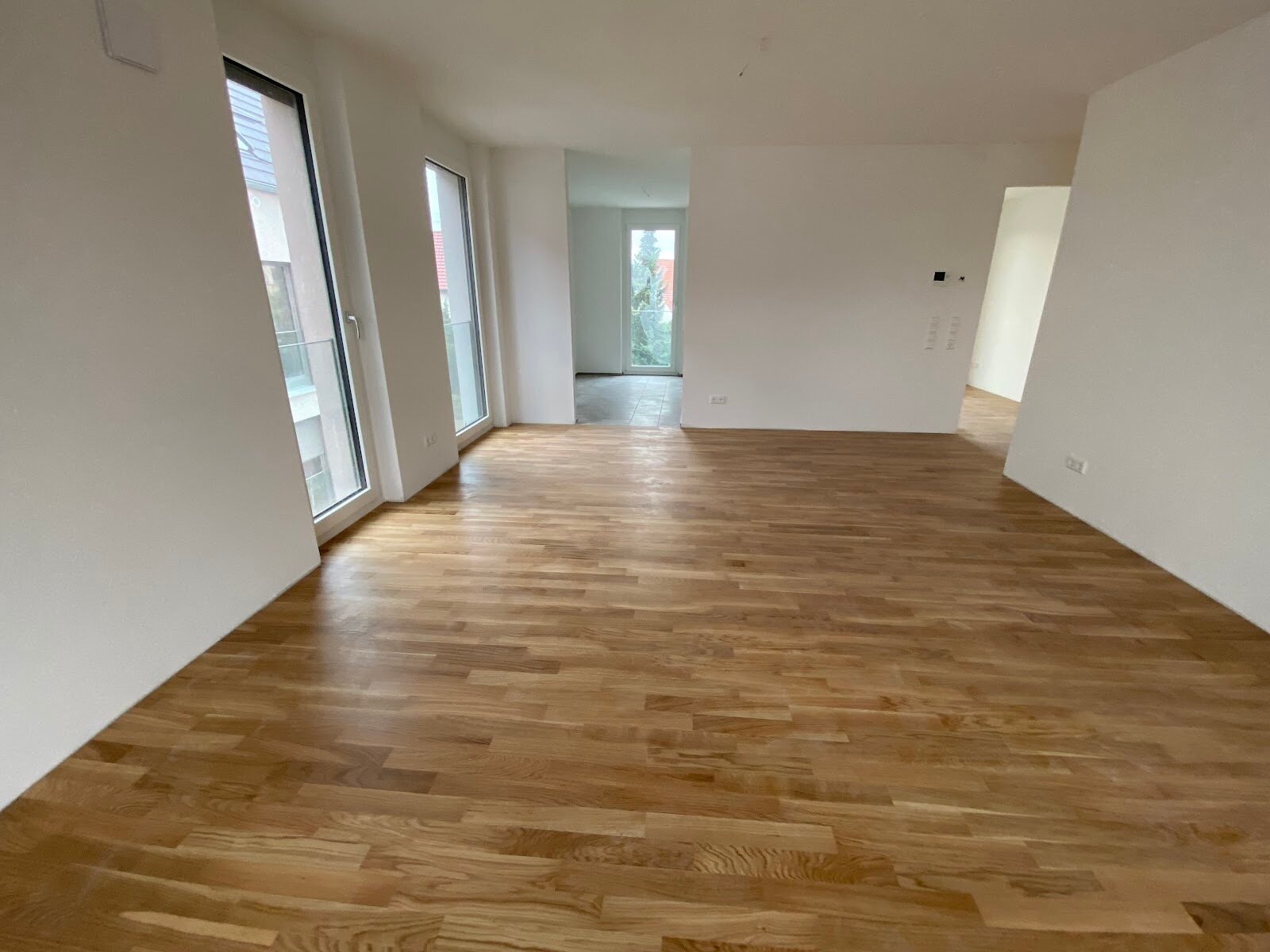 Wohnung zur Miete 1.410 € 4 Zimmer 96,6 m²<br/>Wohnfläche 1.<br/>Geschoss 16.12.2024<br/>Verfügbarkeit Bismarckstrasse 34 Schwaikheim 71409