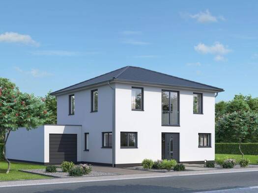 Einfamilienhaus zum Kauf provisionsfrei 305.900 € 5 Zimmer 133 m² frei ab sofort Wethau Wethau 06618