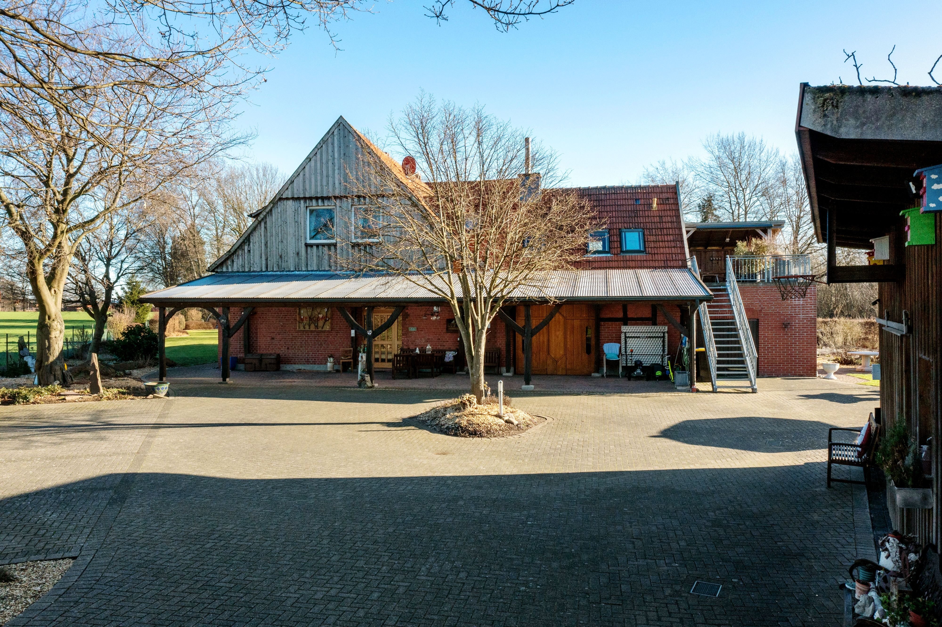 Einfamilienhaus zum Kauf 669.000 € 12 Zimmer 409 m²<br/>Wohnfläche 5.070 m²<br/>Grundstück Beelen 48361