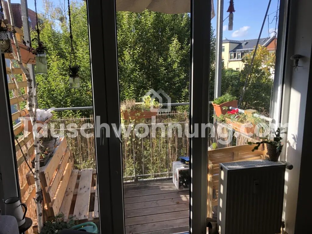 Wohnung zur Miete 450 € 2 Zimmer 57 m²<br/>Wohnfläche 3.<br/>Geschoss Pieschen-Nord (Rückertstr.) Dresden 01127