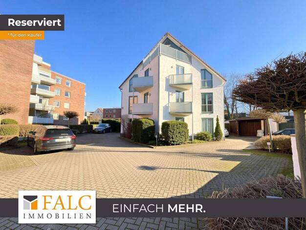 Studio zum Kauf 100.000 € 1 Zimmer 24 m² Nadorst Oldenburg (Oldb) 26123