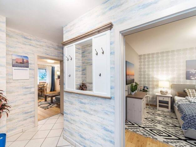 Wohnung zur Miete 1.190 € 2 Zimmer 55 m² EG frei ab sofort Wiesentalstraße 24 St Johannis Nürnberg 90419