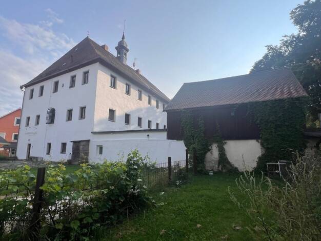 Herrenhaus zum Kauf 623.000 € 13 Zimmer 448,2 m² 4.342 m² Grundstück frei ab sofort Leupoldsdorf Tröstau / Leupoldsdorf 95709