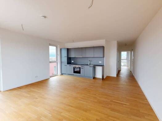 Wohnung zur Miete - Erstbezug 1.598 € 3 Zimmer 78,9 m² 5. Geschoss frei ab 01.09.2026 Ferdinand-Schultze-Straße 47 Alt-Hohenschönhausen Lichtenberg 13055