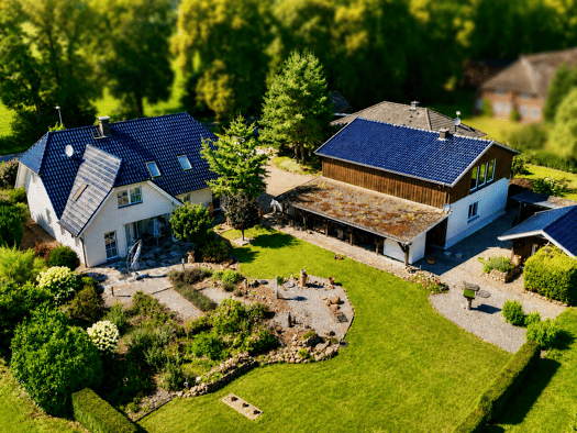 Einfamilienhaus zum Kauf 699.000 € 9 Zimmer 229 m² 2.080 m² Grundstück Heide Boizenburg/Elbe 19258
