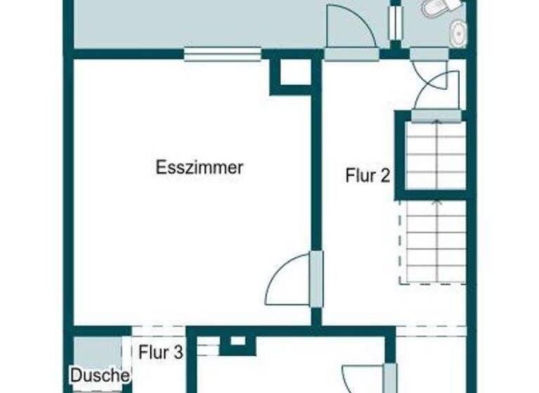 Sonstiges zum Kauf als Kapitalanlage geeignet 275.000 € 7 Zimmer 142 m² 223,1 m² Grundstück Trier-Ost Trier 54295