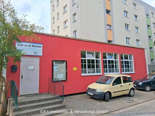 Sonstiges zur Miete 600 € 75 m² Leo-Tolstoi-Weg Knieper West Stralsund 18435