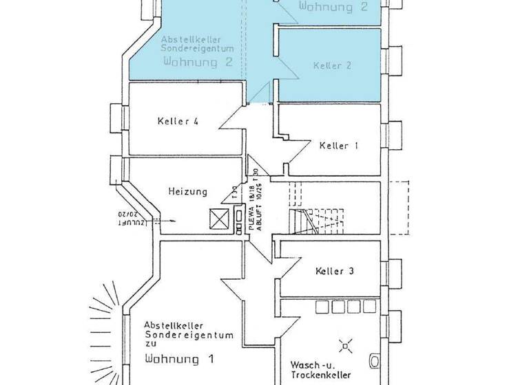 Wohnung zum Kauf 160.000 € 3 Zimmer 85,6 m² Waddenhausen Lage 32791