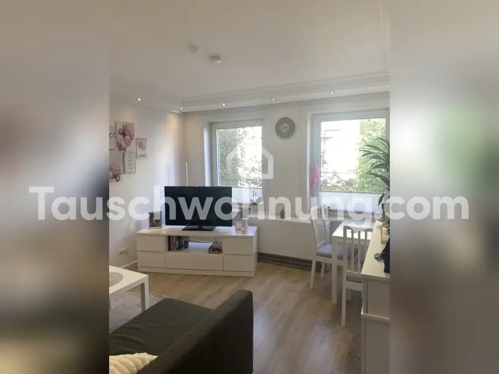 Wohnung zur Miete 800 € 3 Zimmer 47 m²<br/>Wohnfläche 2.<br/>Geschoss Uhlenhorst Hamburg 22085