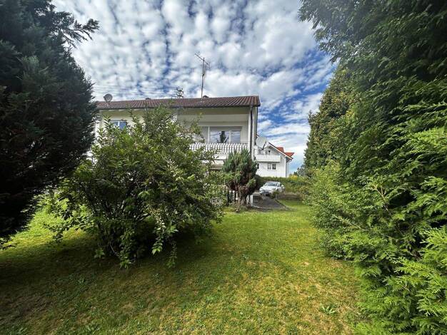 Doppelhaushälfte zum Kauf 299.000 € 5 Zimmer 105 m² 480 m² Grundstück Rot Rot an der Rot 88430