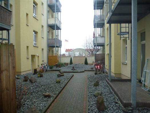 Terrassenwohnung zur Miete 537 € 3 Zimmer 78,9 m² frei ab 01.05.2026 Wolfenbütteler Straße 47 Sudenburg Magdeburg 39112